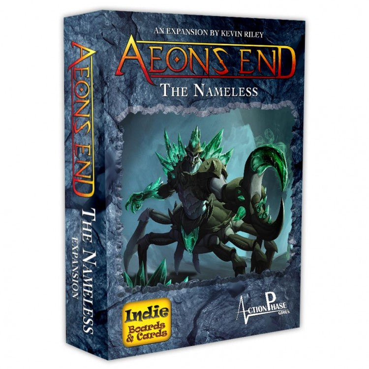 AEON'S END THE NAMELESS EXP