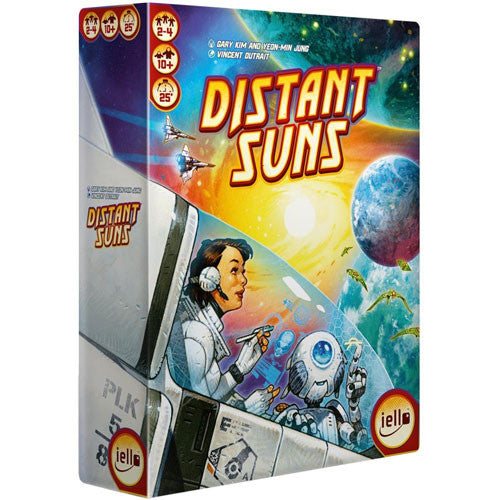 DISTANT SUNS