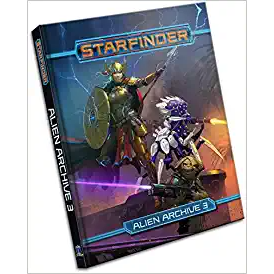 STARFINDER: ALIEN ARCHIVE 3