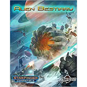 ALIEN BESTIARY