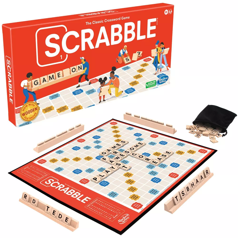 SCRABBLE