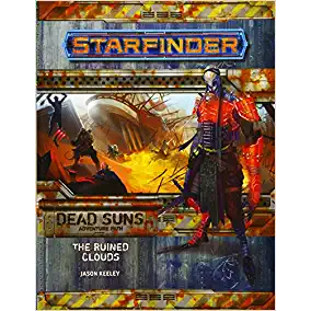 STARFINDER: THE RUINED CLOUDS