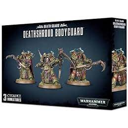 Deathshroud Bodyguard