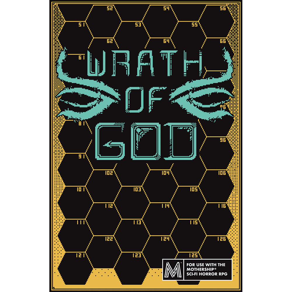 WRATH OF GOD (MOTHERSHIP)