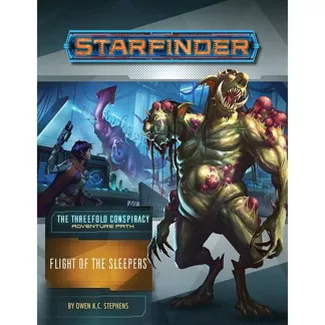 STARFINDER: FLIGHT OF THE SLEEPERS