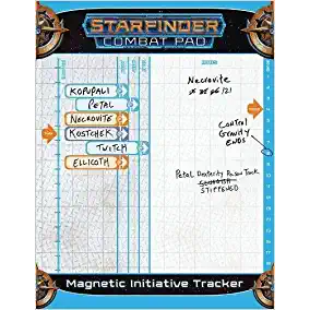 STARFINDER COMBAT PADS