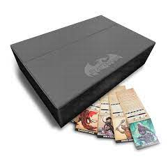 STAT TRACKER GIANT FILE BOX