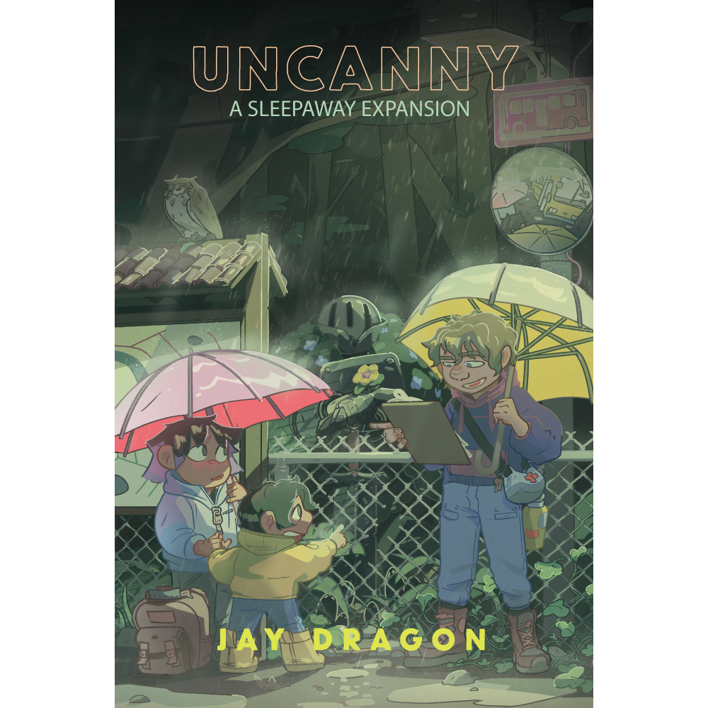 UNCANNY A SLEEPAWAY EXPANSION
