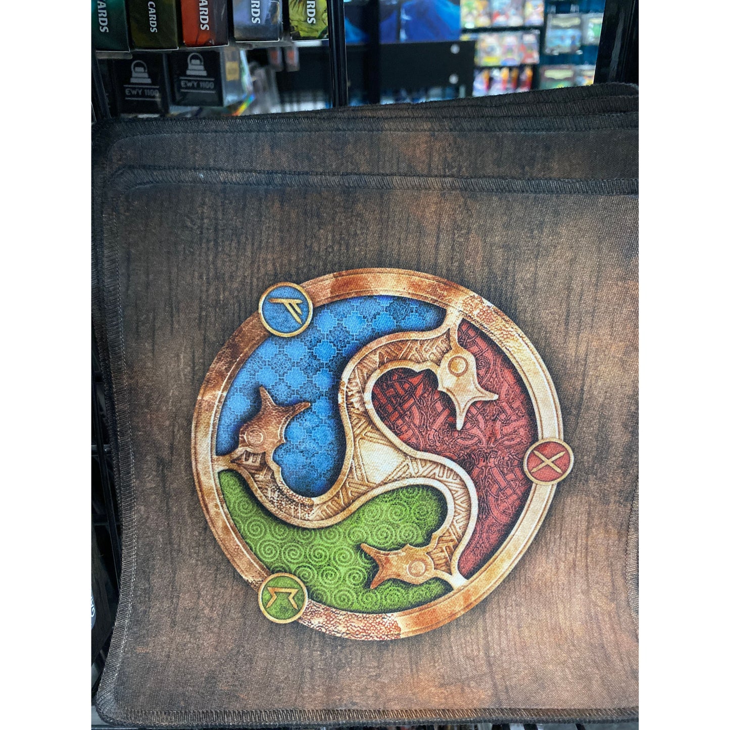 BEOWULF INSPIRATION MAT