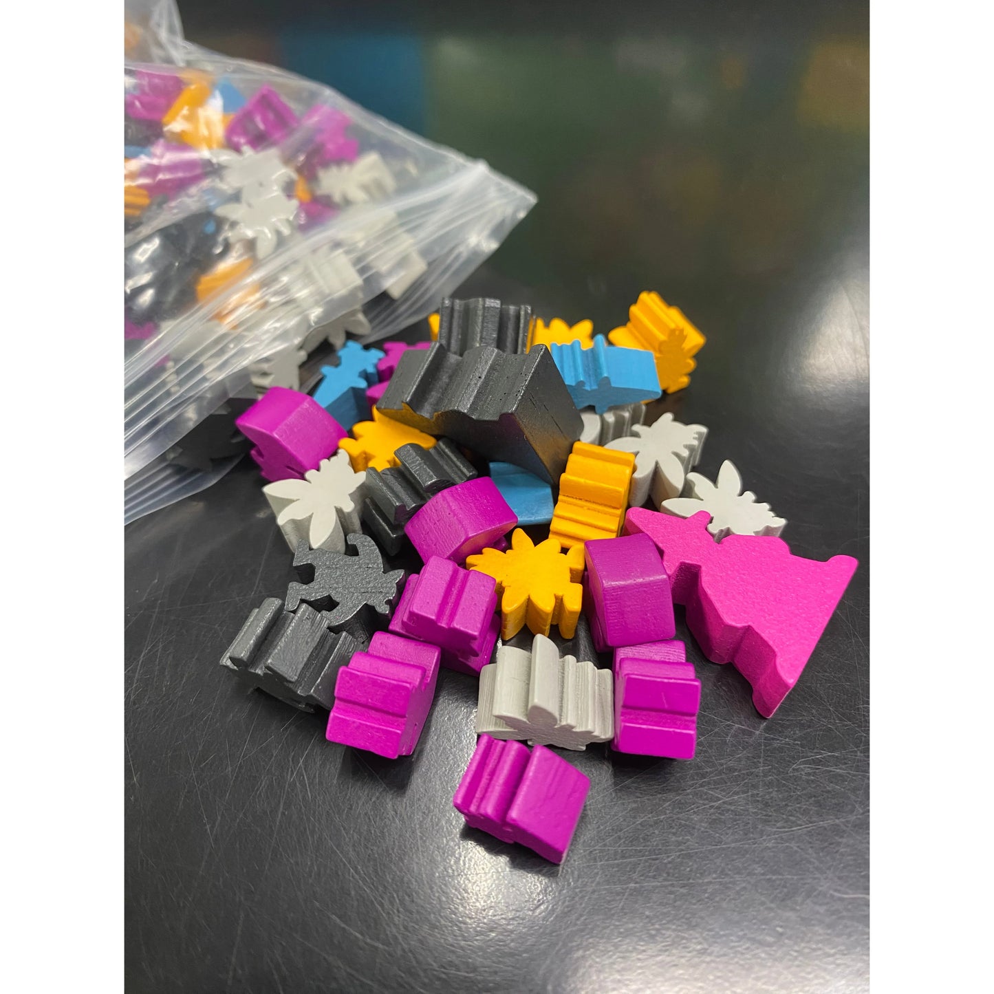 POWER PLANTS WOOD BITS