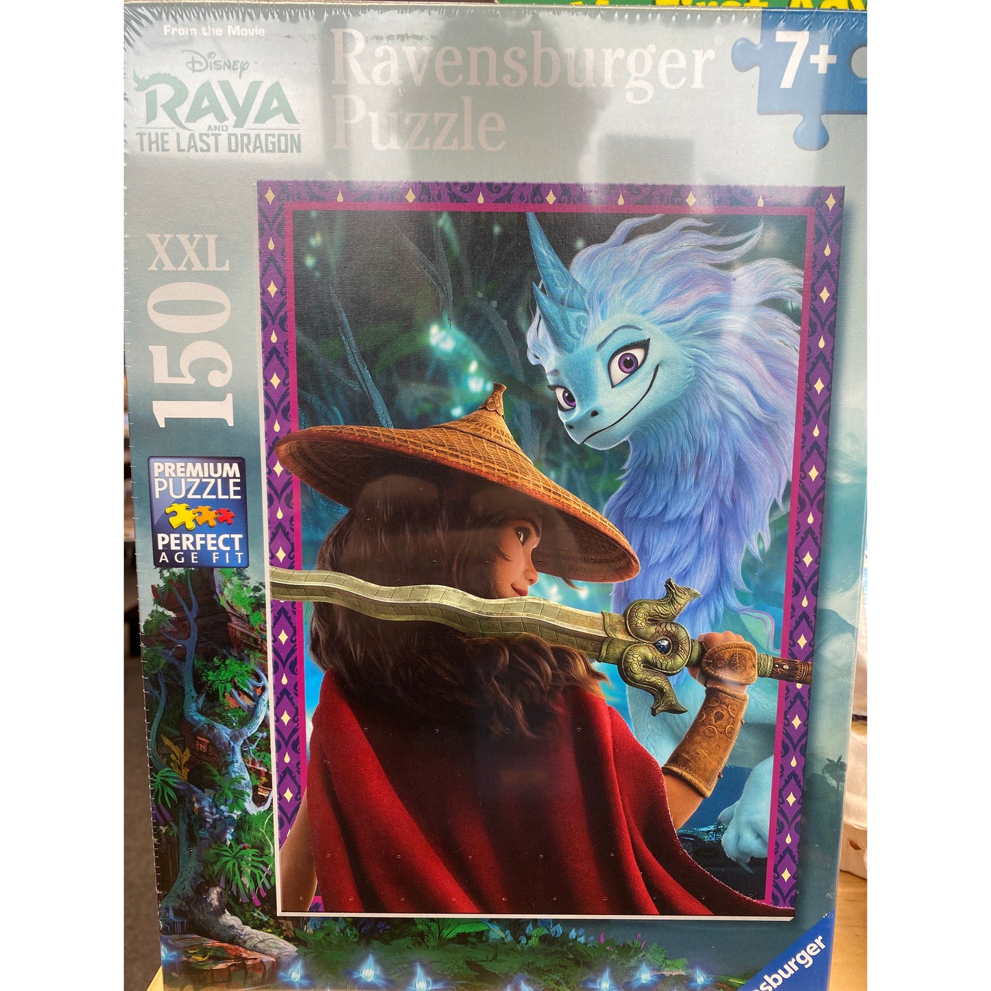 RAYA AND THE LAST DRAGON 150PC