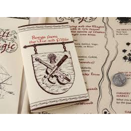 FALL OF MAGIC SONGS FROM THE AXE & FIDDLE