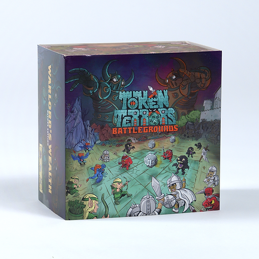 TOKEN TERRORS: DELUXE EDITION