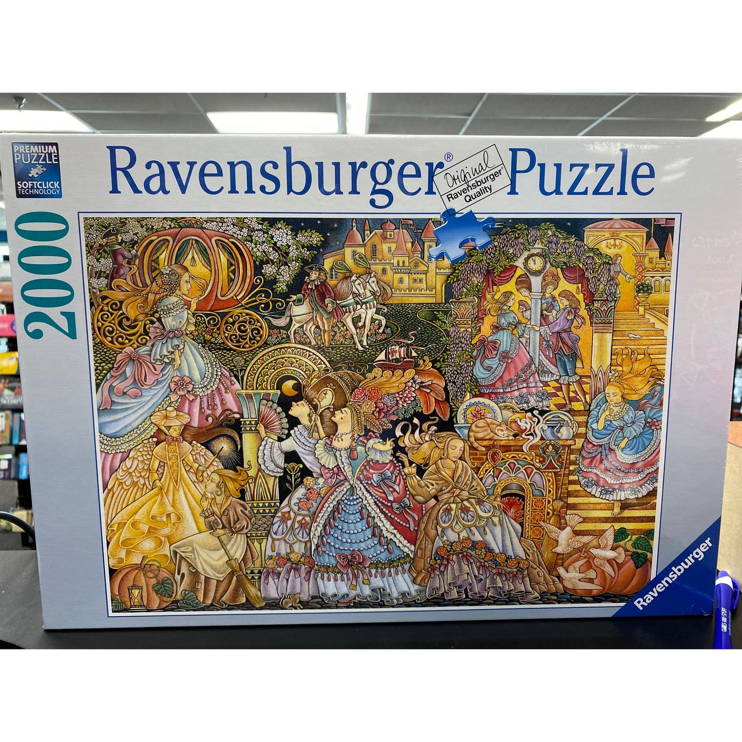 CINDERELLA 2000 PC