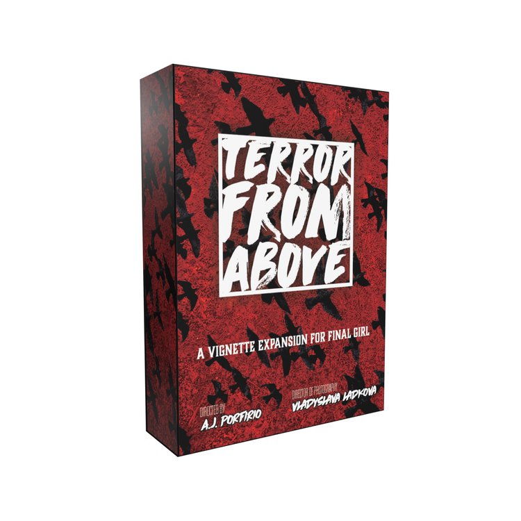 FINAL GIRL: TERROR FROM ABOVE