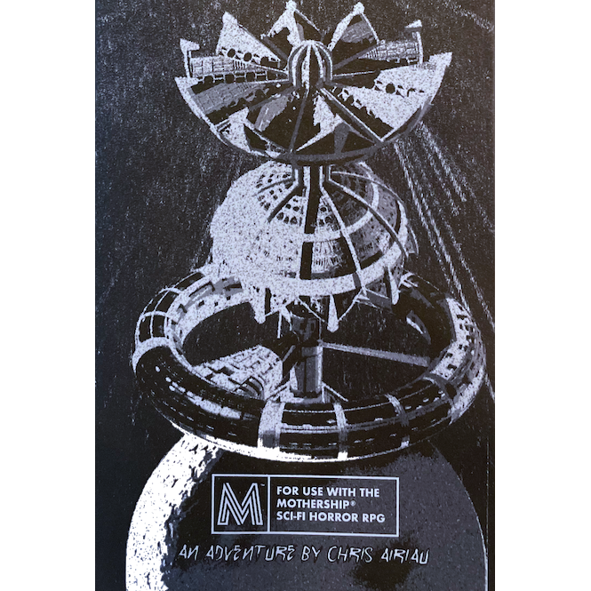 BURN THE VERMIN ON TAMA-81 (MOTHERSHIP)