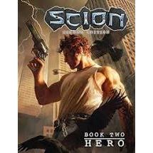 SCION BOOK TWO HERO