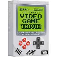 VIDEO GAME TRIVIA