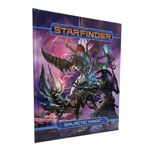 STARFINDER GALACTIC MAGIC