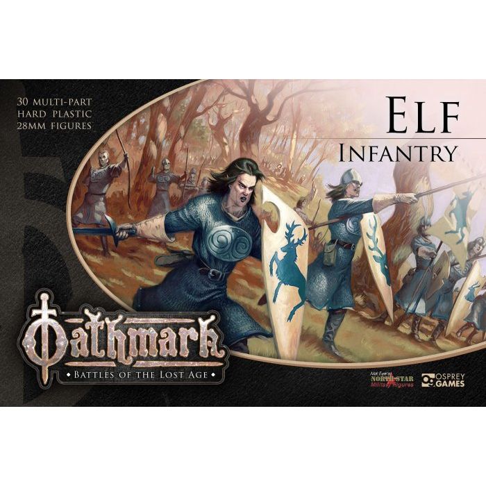 OATHMARK ELF INFANTRY