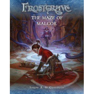 FROSTGRAVE: THE MAZE OF MALCOR