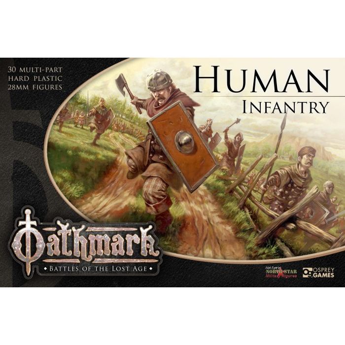 OATHMARK HUMAN INFANTRY