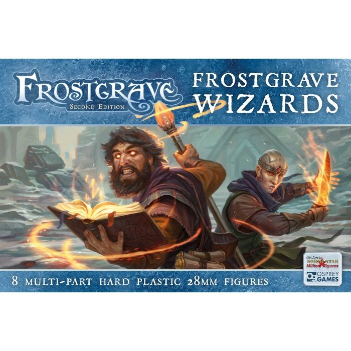 FROSTGRAVE WIZARDS BOX SET