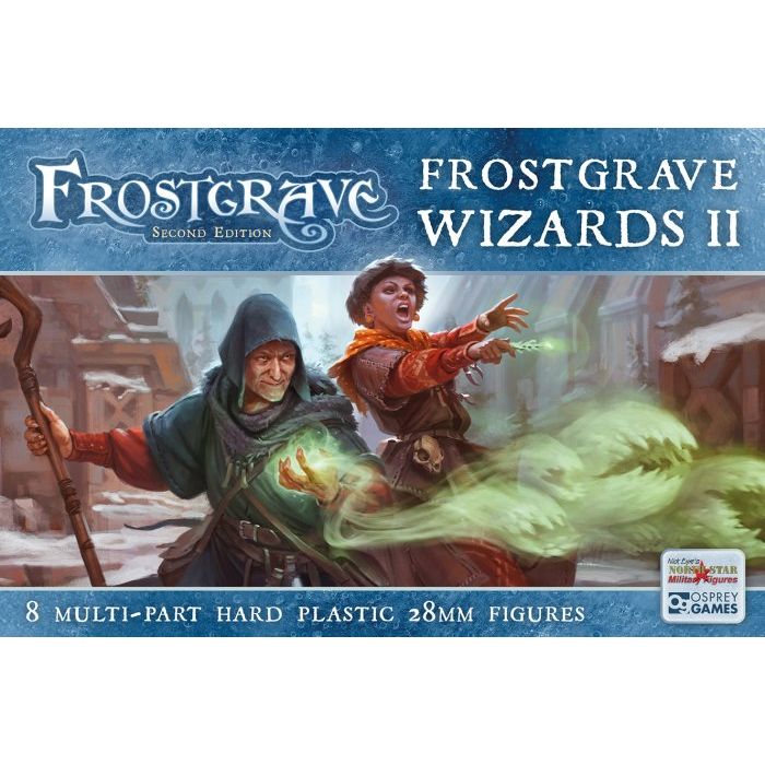 FROSTGRAVE WIZARDS 2 BOX SET