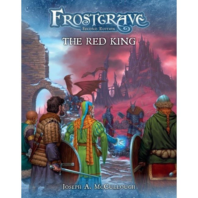 FROSTGRAVE: THE RED KING