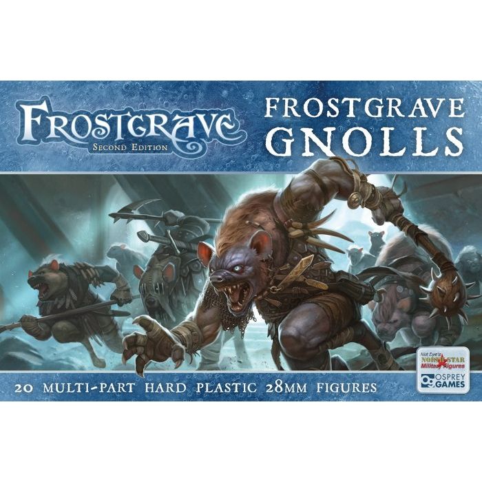 FROSTGRAVE GNOLLS PLASTIC SET