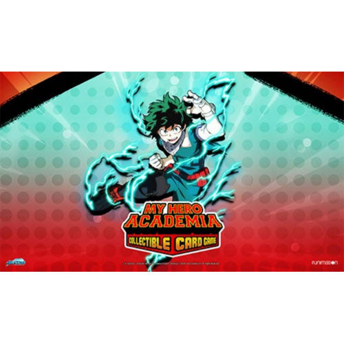 MY HERO ACADEMIA IZUKU MIDORIYA PLAYMAT