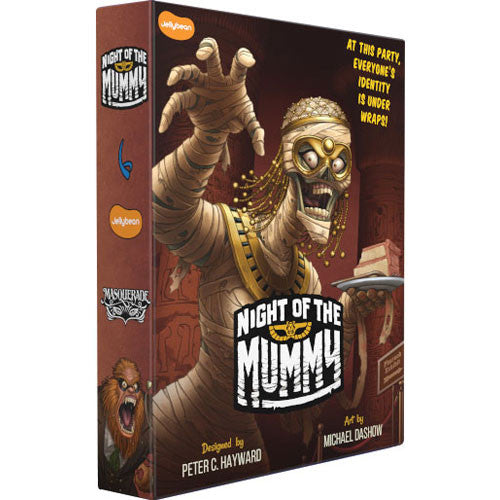 NIGHT OF THE MUMMY