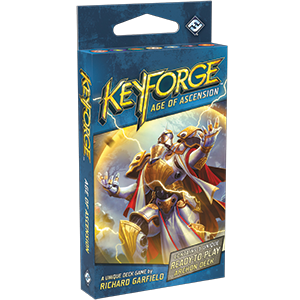 KEYFORGE: AGE OF ASCENSION ARCHON DECK