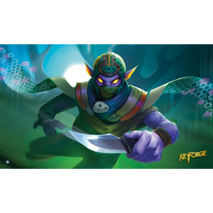 KEYFORGE: FINISHING BLOW PLAYMAT