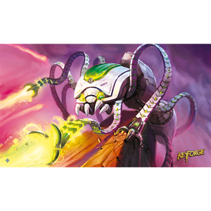 KEYFORGE: STORM CRAWLER PLAYMAT