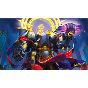 KEYFORGE: GRIM RESOLVE PLAYMAT