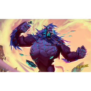 KEYFORGE: NIFFLE KONG PLAYMAT