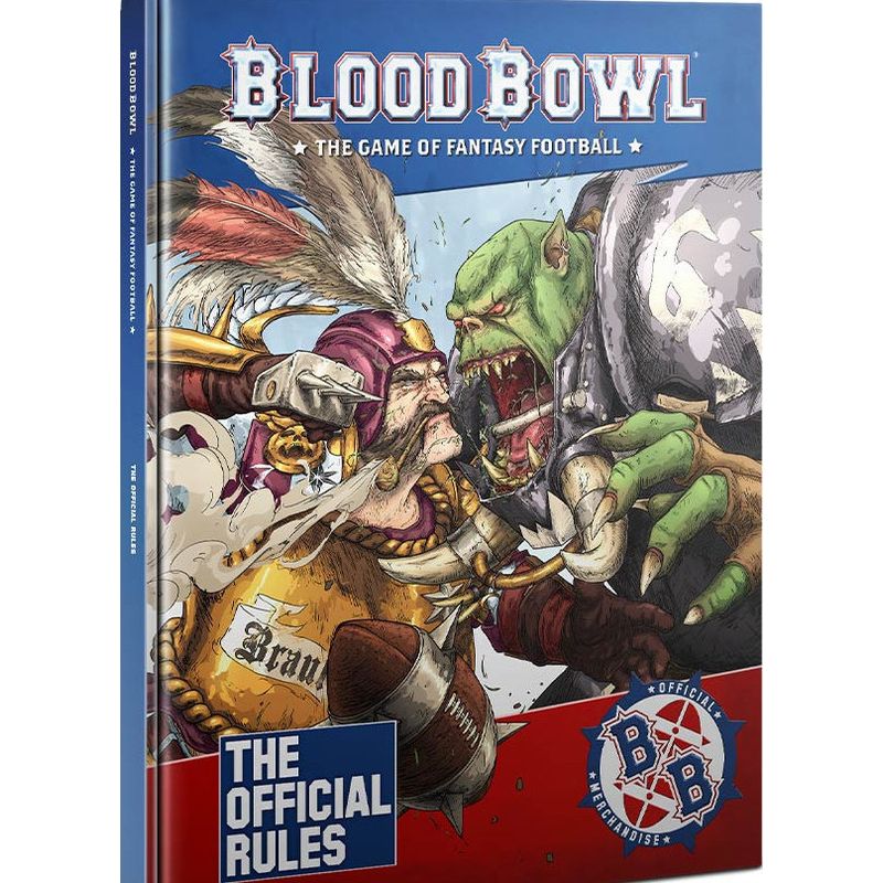 BLOOD BOWL SECOND SEASON RULEBOOK