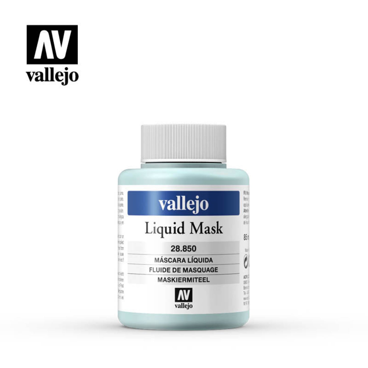 LIQUID MASKING FLUID