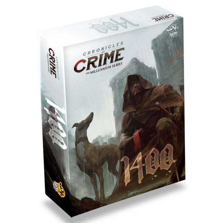 CHRONICLES OF CRIME 1400