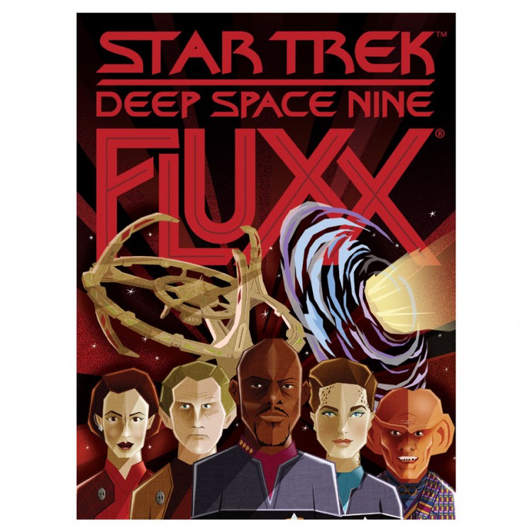 DEEP SPACE NINE FLUXX