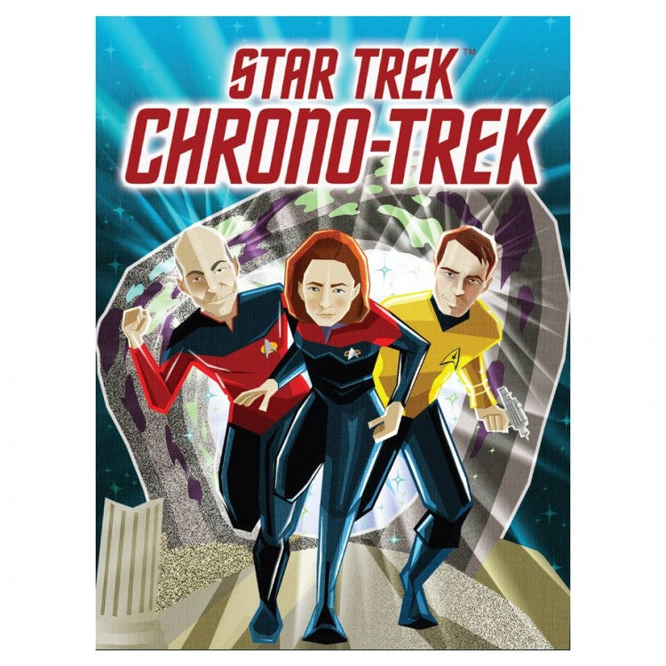 STAR TREK CHRONO-TREK