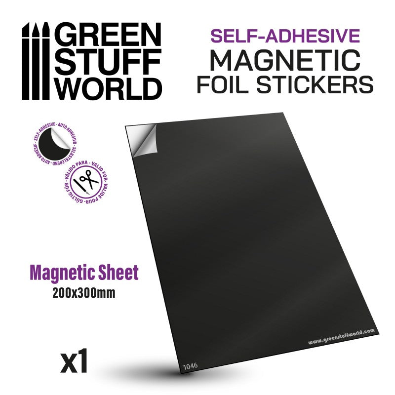 MAGNET SHEET 200X300