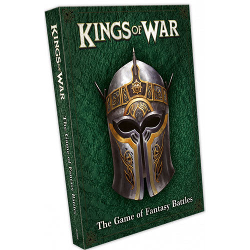 KINGS OF WAR 3RD EDITION (SC)