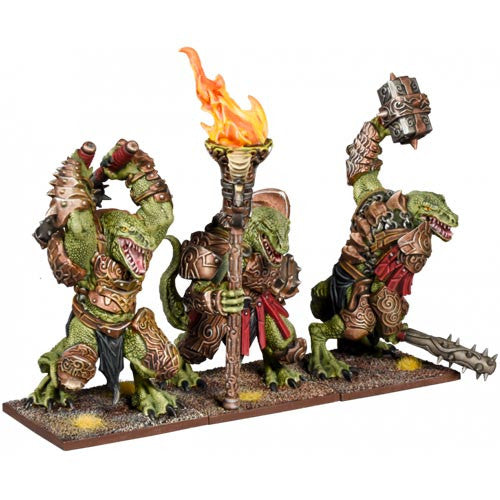 KINGS OF WAR TYRANT REGIMENT