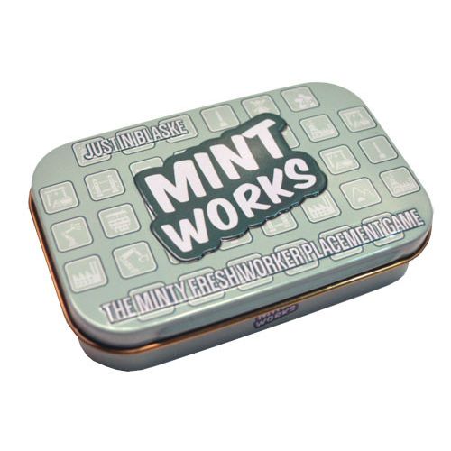 MINT WORKS
