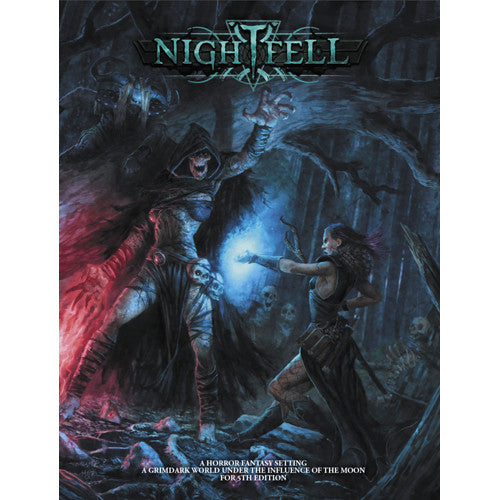 D&D NIGHTFELL CORE BOOK 5E