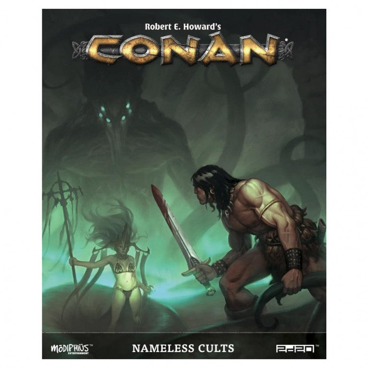 CONAN: NAMELESS CULTS