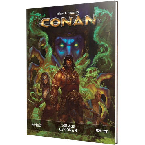 THE AGE OF CONAN