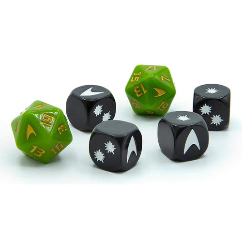 STAR TREK ADVENTURES CAPTAIN'S TUNIC EDITION KIRK